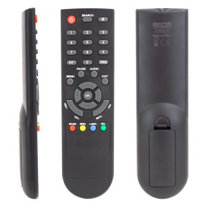 Samux 5000 - Herz 12500 - Astracom 3500 - Tevsan 5200 - Fobem 13900FTA - Arrox Uydu Kumanda