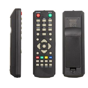 Magbox King - Botech Piko 120 Gold - Wisman - Samux Sd Uydu Kumandası