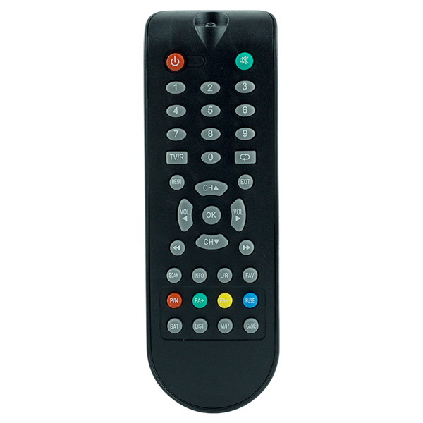 34063 34063 - Mersat Mini - Yumatu Multiking - Polaxtor Uydu Alıcı Kumandası