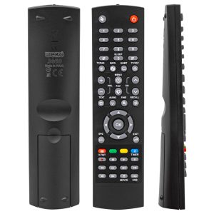 Goldmaster 4600hd - Digimaster Hd - 5000 Uydu Kumandası