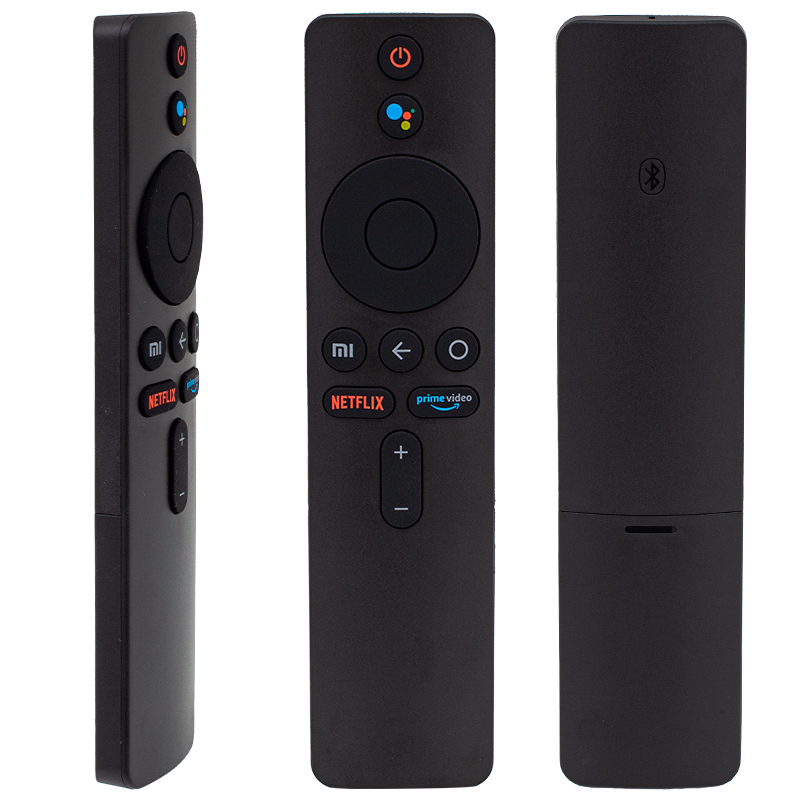 4800-2 4800 2 - Xiaomi Mi Tv Stick Mi Box Mi Hrm1789 Netflix Prime Video Tuşlu Bluetooth Uzaktan Kumanda