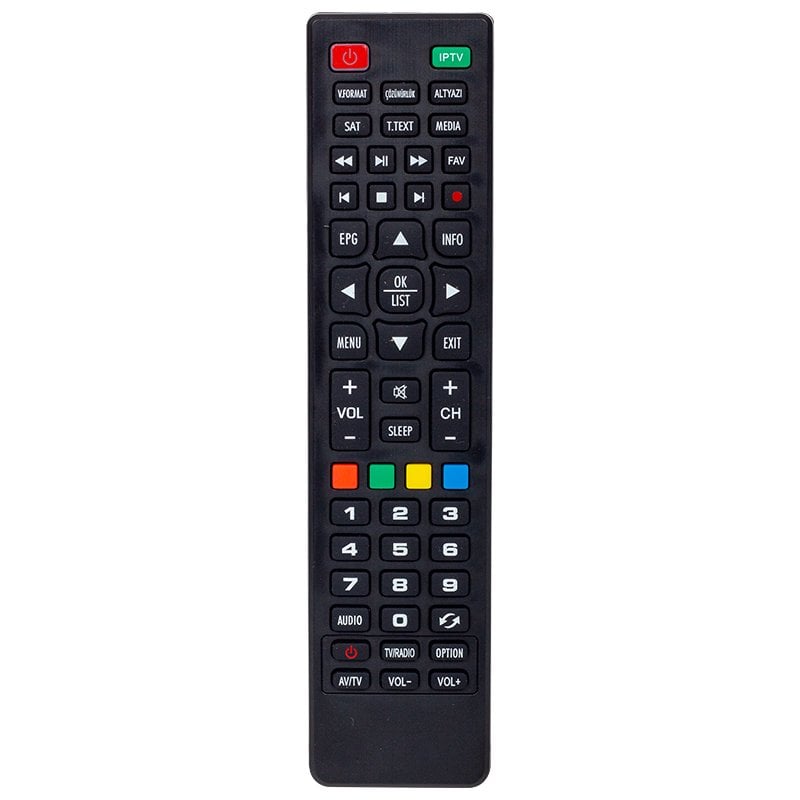 5550 5550 - Hiremco Zimba Ip Tv Uydu Kumandası