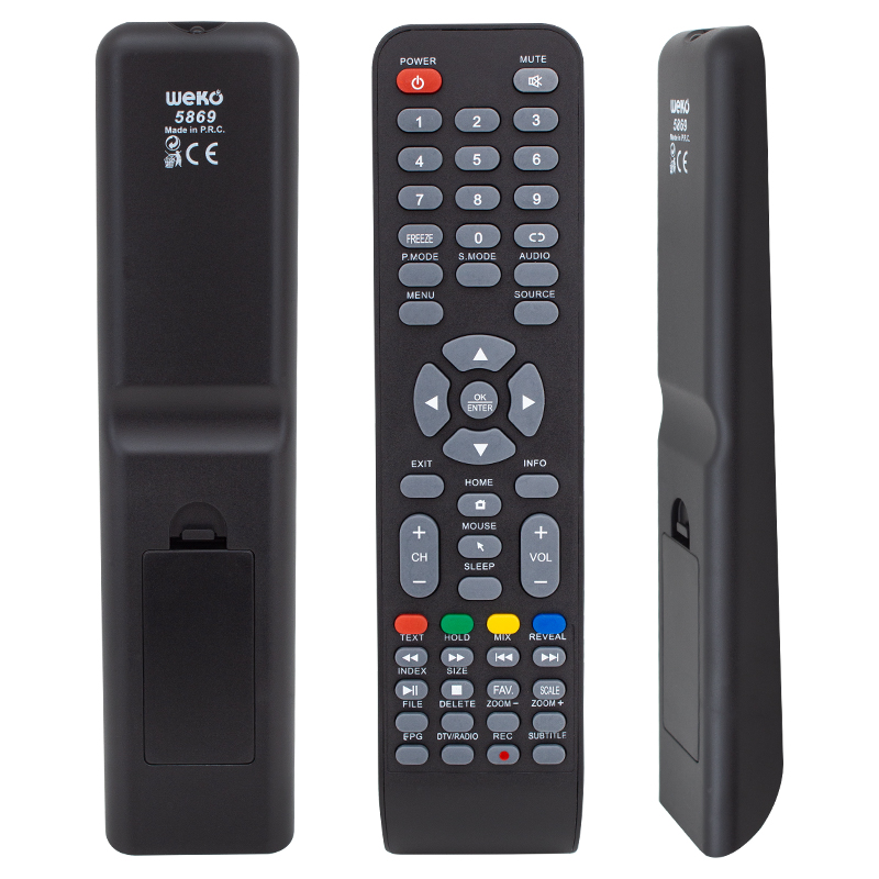 5869 5869 1 - Onvo/Nordmende Ov32150/Ov39150/Ov42250/Ov43250/Tv Kumanda