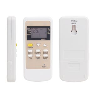 Aırfel 00-Ykta Uyq-11E-R Klima Kumandası