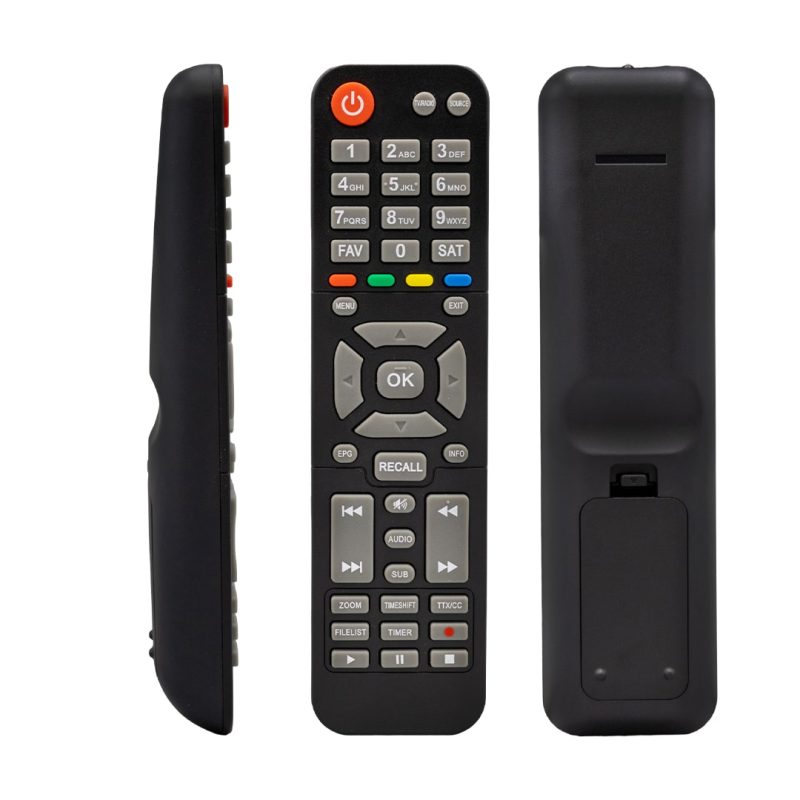 6840 6840 - Technobox Twin Hd - Foxstar Twin - Rose Premium Mini - Crystal Pro Scart+Hd Hd Uydu Kumandası