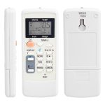 Sharp Ay-Ap24kr Klima Kumandası