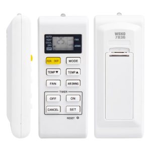 Panasonic İnverter A75c3679 Klima Kumandası