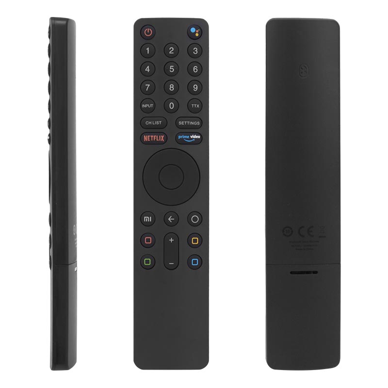 8084-2 8084 2 - Xıaomi MI-V4 Televizyon Kumandası (XMRM-010) Netflıx- Prıme Video Tuşlu
