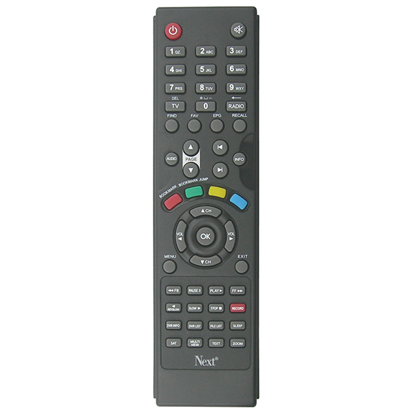 8829 8829 - Next YE-17500 HDMI CX PVR Uydu Alıcı Kumandası 8829