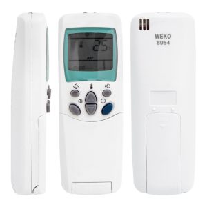 Arçelik*Beko*Lg*Demirdöküm Klima Kumandası