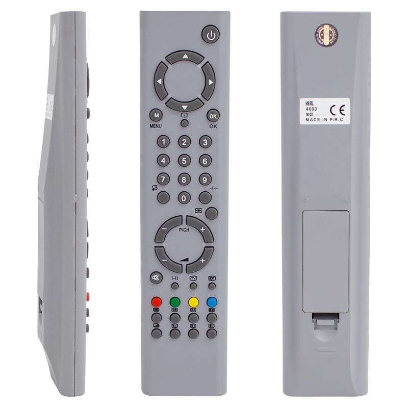 9802 9802 - Vestel Çift Okeyli DMP'Lİ Lcd Led Tv Kumandası