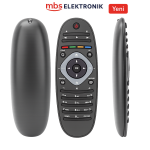 Philips Rm-D1070 Universal Televizyon Kumandası