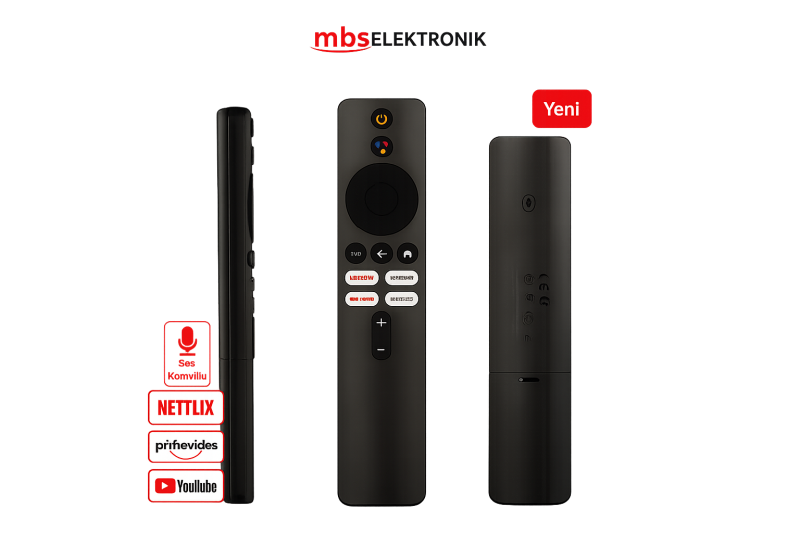 BCO.6b1f39e5-16bd-449a-be75-b37c28f352da BCO.6b1f39e5 16bd 449a be75 b37c28f352da - Xiaomi Mi Box 4S Netflix Prime Video YouTube Tuşlu Ses Komutlu Kumanda 4K Kumanda