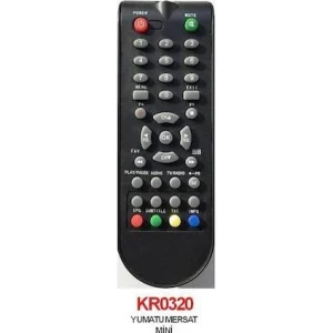 Bolsat Kumanda 1643 KR0320-MICROSTAR
