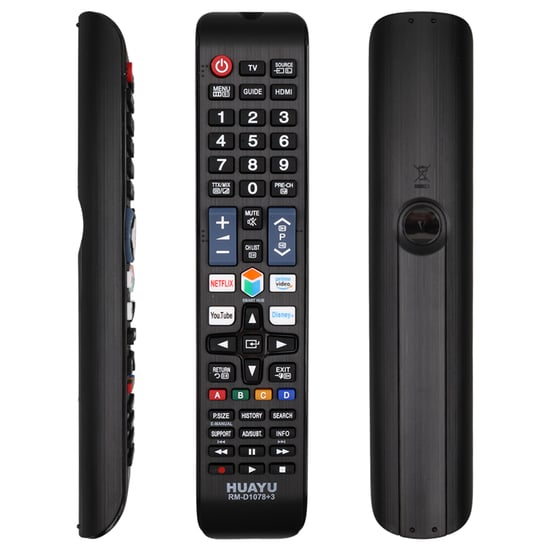 huayu-kl-rm-d10783-netflix-youtube-pri-ab-337 huayu kl rm d10783 netflix youtube pri ab 337 - Samsung Netflix Youtube Prime Video Disney+ Tuşlu TV Kumanda