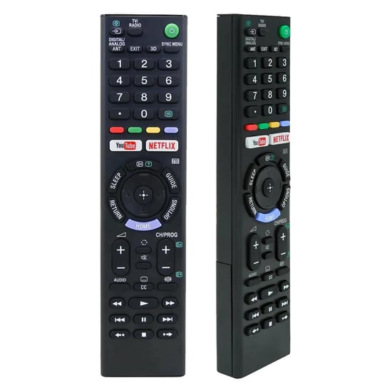 huayu-kl-rm-l1370-sony-youtube-netflix-t-66f1 huayu kl rm l1370 sony youtube netflix t 66f1 - Sony RM-L1370 Youtube - Netflix Tuşlu Lcd Led Tv Kumandası