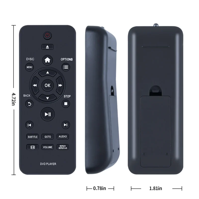 s-l1600 s l1600 - Philips Rc-5721 Universal Dvd Kumandası