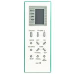 Panasonıc A75c2568 - A75c 2969 Klima K umandası